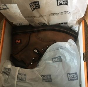 Timberland Pro Size 8